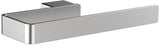 EMCO Handtuchring loft 01600 rechts offen Edelstahl – Wandmontage, verdeckte Befestigung