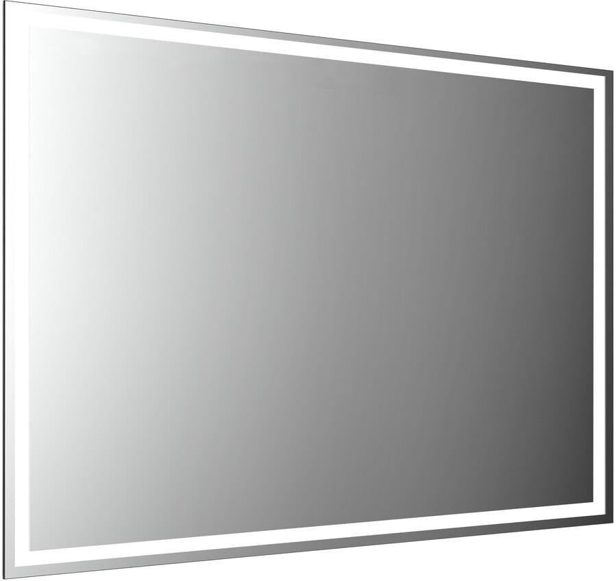 EMCO LED-Lichtspiegel MI 180 18005 mit Raumschaltung, 1000x700 mm, rechteckig, Wandmontage