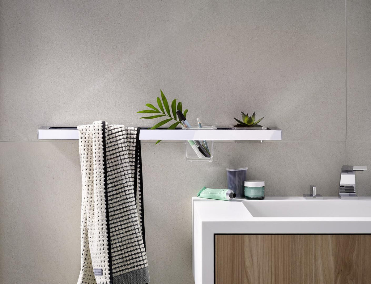EMCO Reling liaison 1003 mm Chrom – Wandmontage Haltegriff für Bad & Sanitär