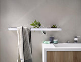 EMCO Reling liaison 1003 mm Chrom – Wandmontage Haltegriff für Bad & Sanitär