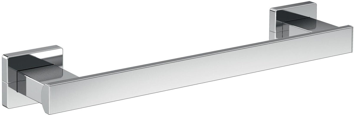 EMCO Haltegriff LOFT 300 mm chrom – Wandmontage, Messing, 6 Befestigungspunkte