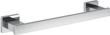 EMCO Haltegriff LOFT 300 mm chrom – Wandmontage, Messing, 6 Befestigungspunkte