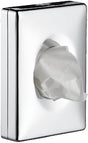 EMCO Hygienebeutelbox system 2 – Wandmontage, Chrom, 135x95x30 mm