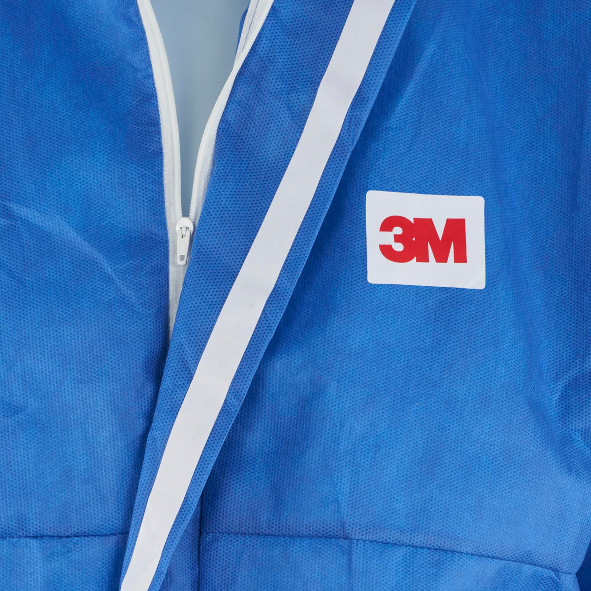 3M Schutzanzug 4532+ Gr. 2XL blau – PSA Kategorie III, Typ 5/6, EN 1073-2