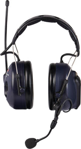 PELTOR™ LiteCom Gehörschutzfunkgerät mit Sprechmikrofon – 32 dB, 8 Kanäle, VOX