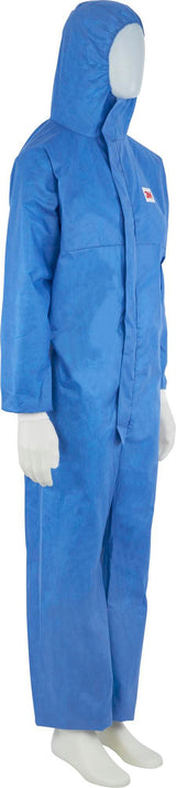 3M Schutzanzug 4532+ Gr. 2XL blau – PSA Kategorie III, Typ 5/6, EN 1073-2