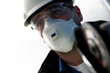 3M Atemschutzmaske 9332+ FFP3 mit Cool-Flow-Ausatemventil – 10 Stück