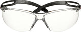 3M Schutzbrille SecureFit™ 500 – Leichte Sicherheitsbrille mit Antikratz- und Antibeschlag-Beschichtung