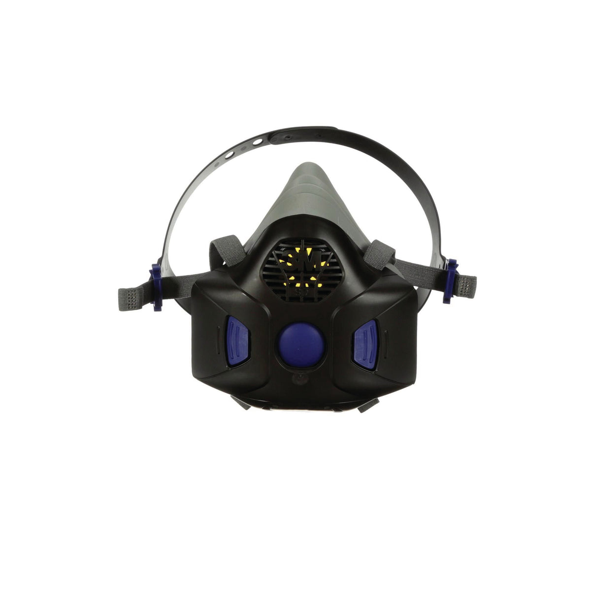 3M Atemschutzhalbmaske HF-802SD mit Sprachmembran EN 140 Größe M