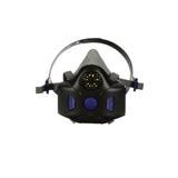3M Atemschutzhalbmaske HF-802SD mit Sprachmembran EN 140 Größe M