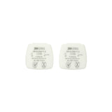 3M Feinstaubvliesfilter D7925 P2R für Secure Click Atemschutzmasken