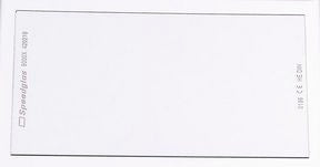 3M Speedglas Innenscheibe 42x91 mm für 100V/9002 V/9002 D