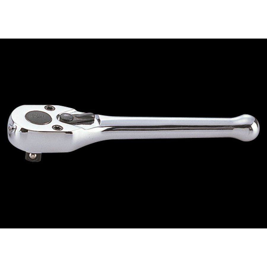 KING TONY Profi-Werkzeuge - 1/4" Miniratsche - 100 mm 276004P