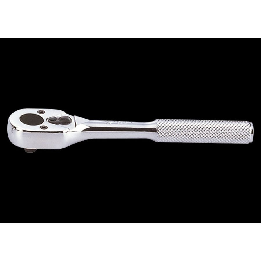 KING TONY Profi-Werkzeuge - 1/4" Ratsche, Standart - 140 mm 276955F