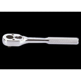KING TONY Profi-Werkzeuge - 1/4" Ratsche, Standart - 140 mm 276955F