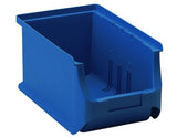 ALLIT Sichtlagerkasten ProfiPlus 160x102x75 mm PP blau stapelbar – 24 Stück
