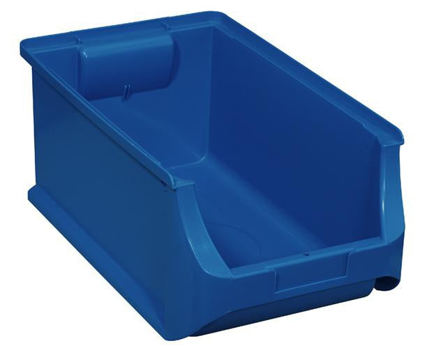 ALLIT Sichtlagerkasten ProfiPlus 160x102x75 mm PP blau stapelbar – 24 Stück