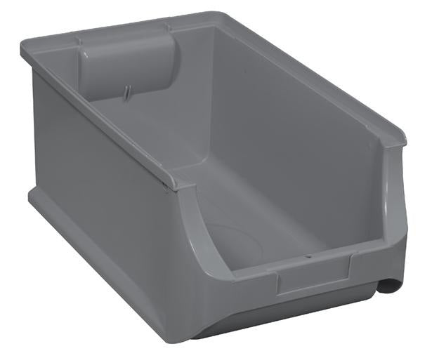 ALLIT Sichtlagerkasten ProfiPlus 160x102x75 mm PP blau stapelbar – 24 Stück