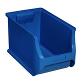 ALLIT Sichtlagerkasten ProfiPlus 160x102x75 mm PP blau stapelbar – 24 Stück