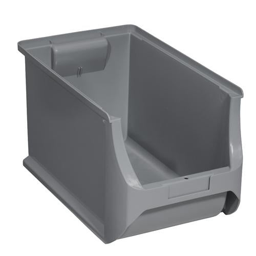 ALLIT Sichtlagerkasten ProfiPlus 160x102x75 mm PP blau stapelbar – 24 Stück