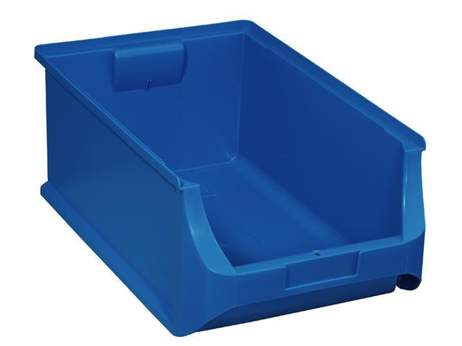 ALLIT Sichtlagerkasten ProfiPlus 160x102x75 mm PP blau stapelbar – 24 Stück