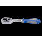KING TONY Profi-Werkzeuge - 1/4" Ratsche - 130 mm 277155G