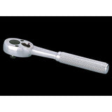KING TONY Profi-Werkzeuge - 1/4" Ratsche, Standart - 130 mm 277955F