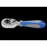 KING TONY Profi-Werkzeuge - 1/4" Ratsche 276A04G