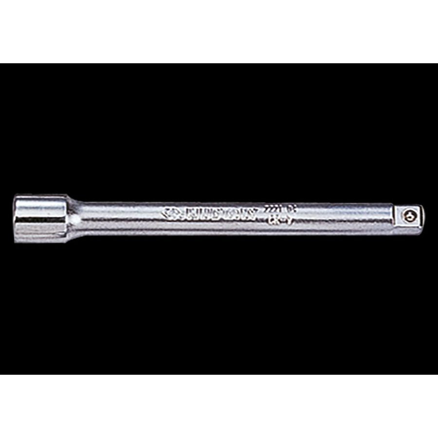 KING TONY Profi-Werkzeuge - 1/4" Standard-Verlängerung - 300 mm 222112