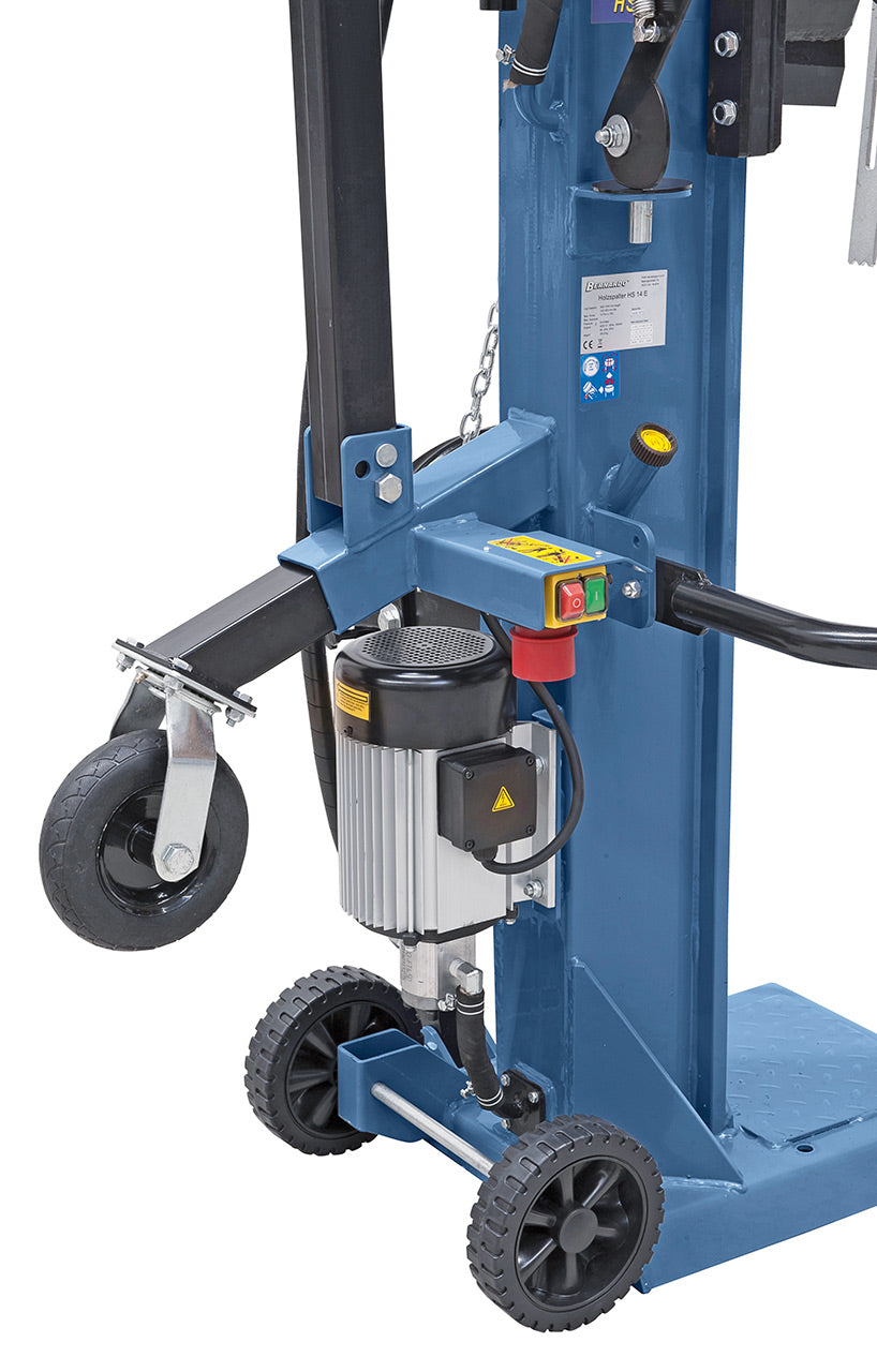 BERNARDO Holzspalter – Modell HS 14 E