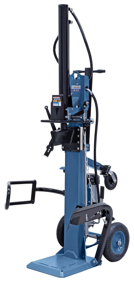BERNARDO Holzspalter – Modell HS 16 E