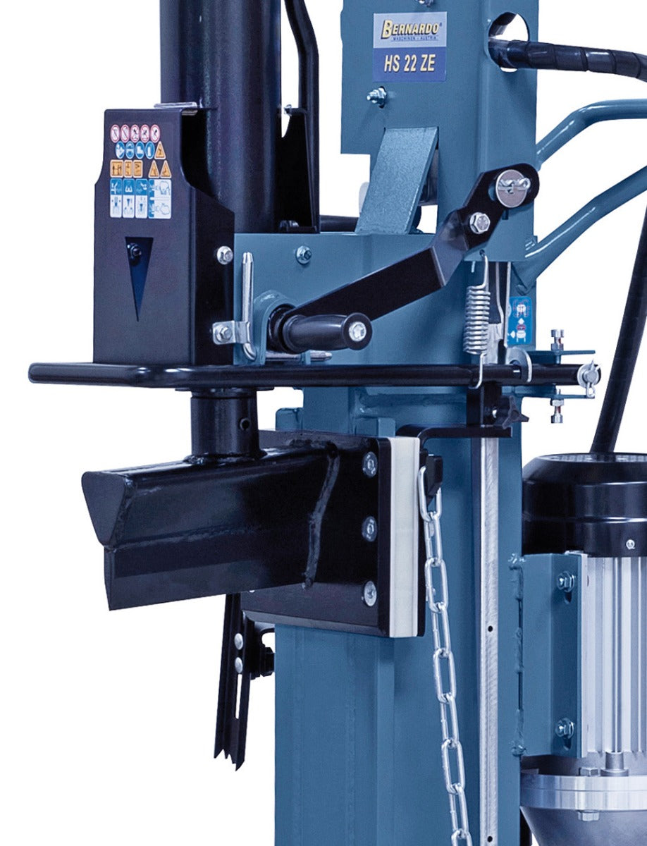 BERNARDO Holzspalter – Modell HS 22 ZE