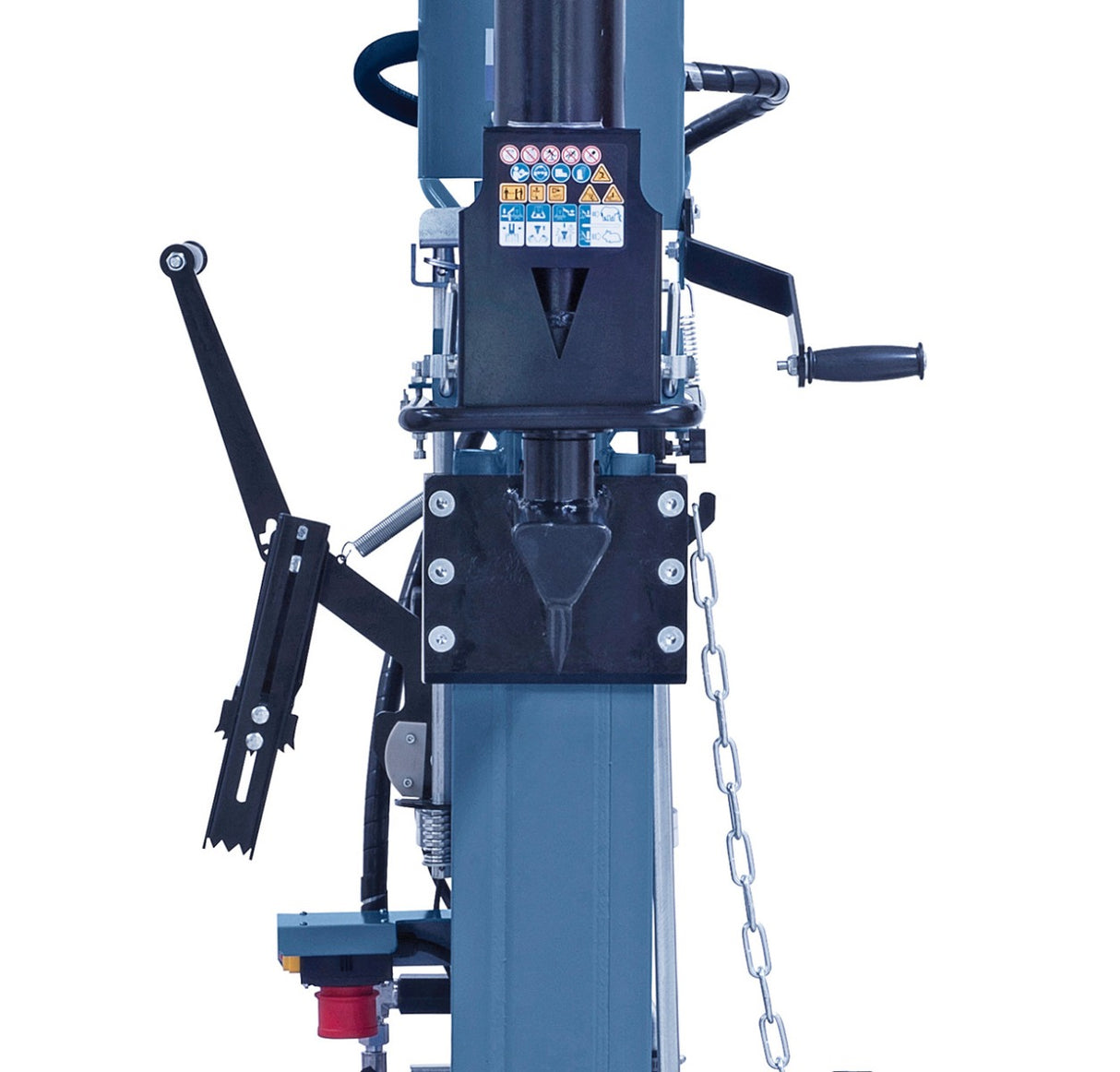 BERNARDO Holzspalter – Modell HS 22 ZE