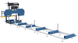 BERNARDO Blockbandsägen – Modell BBS 650 B