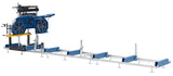 BERNARDO Blockbandsägen – Modell BBS 650 B