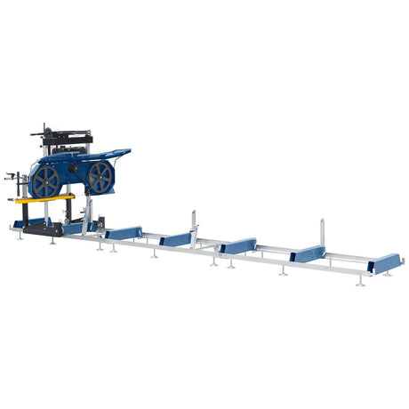BERNARDO Blockbandsäge – Modell BBS 650 B