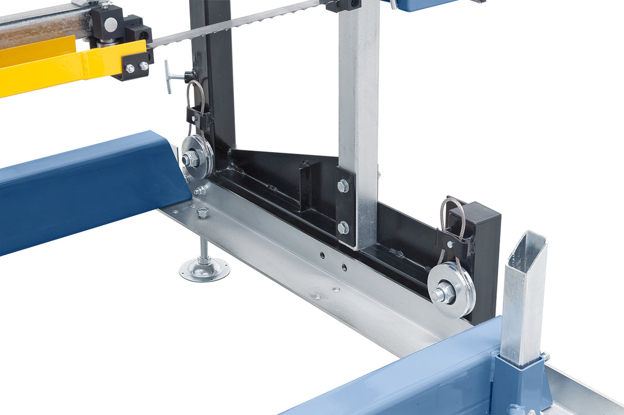 BERNARDO Blockbandsägen – Modell BBS 650 B