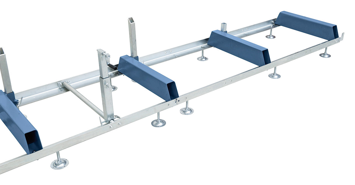 BERNARDO Blockbandsägen – Modell BBS 650 B