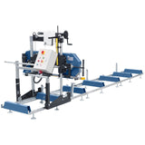 BERNARDO Blockbandsäge – Modell BBS 650 E