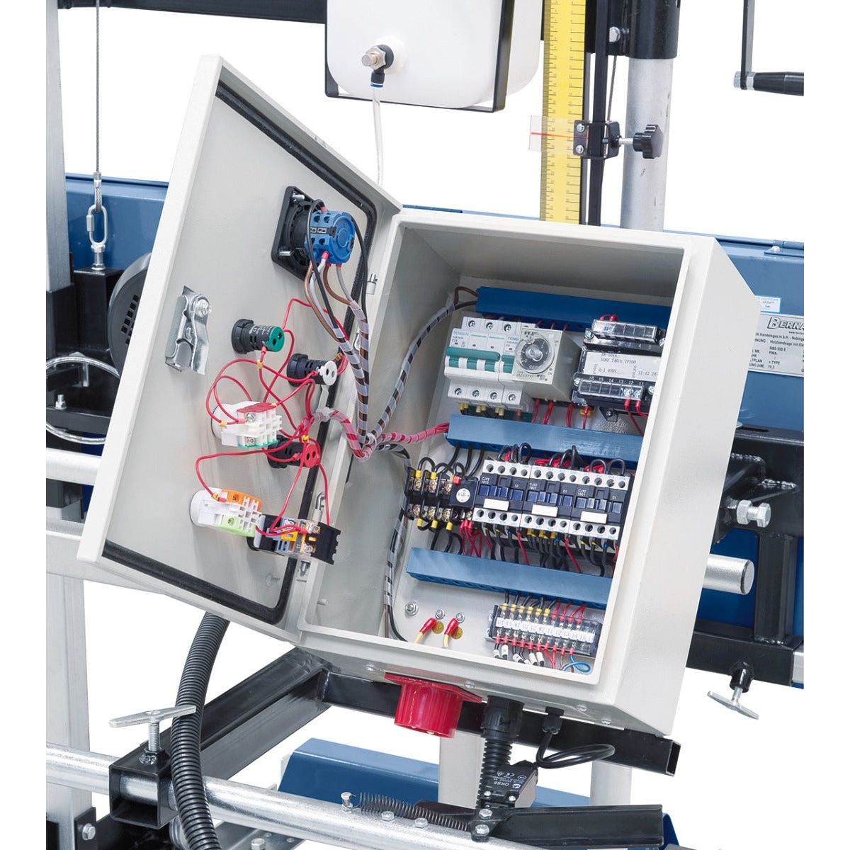 BERNARDO Blockbandsäge – Modell BBS 650 E