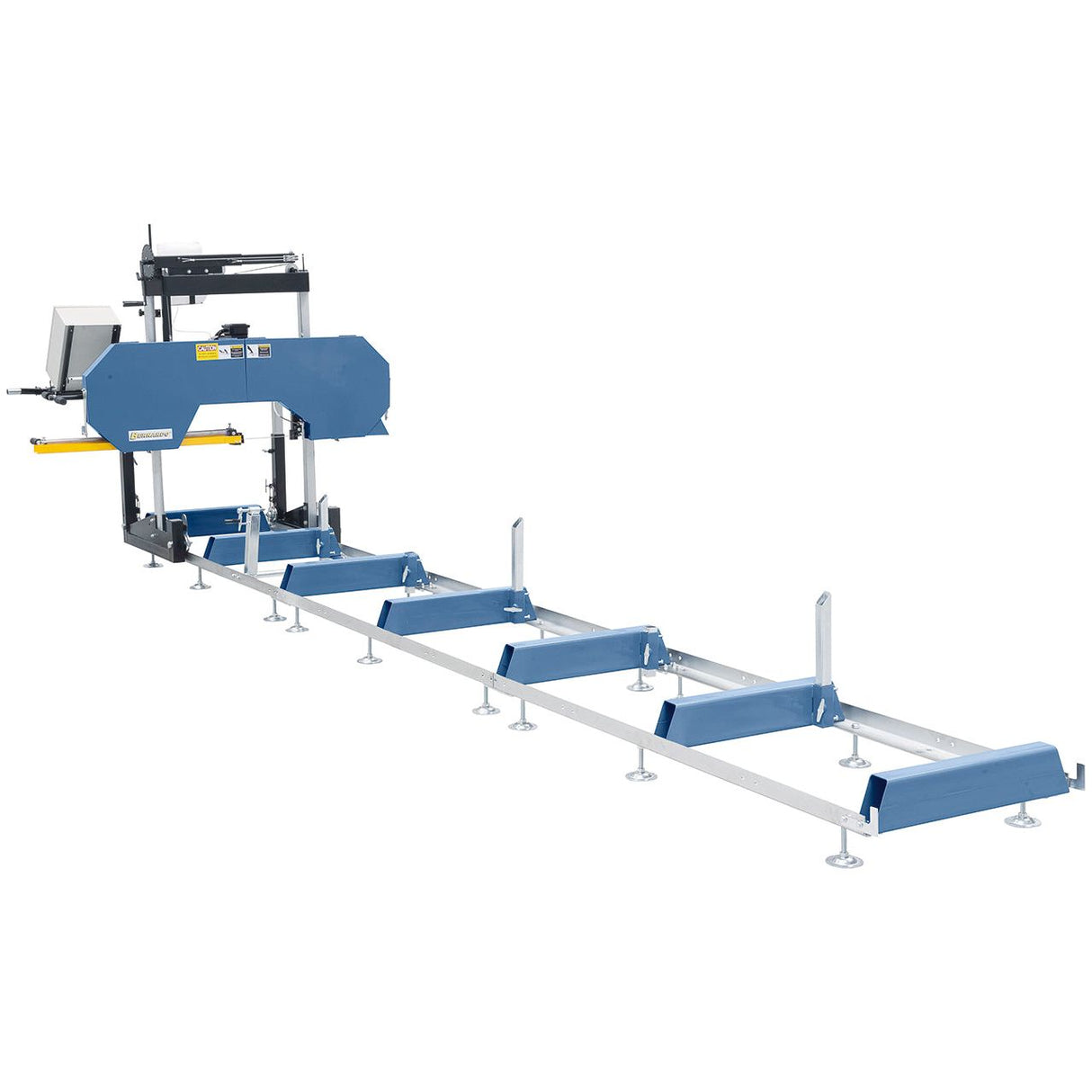 BERNARDO Blockbandsäge – Modell BBS 650 E