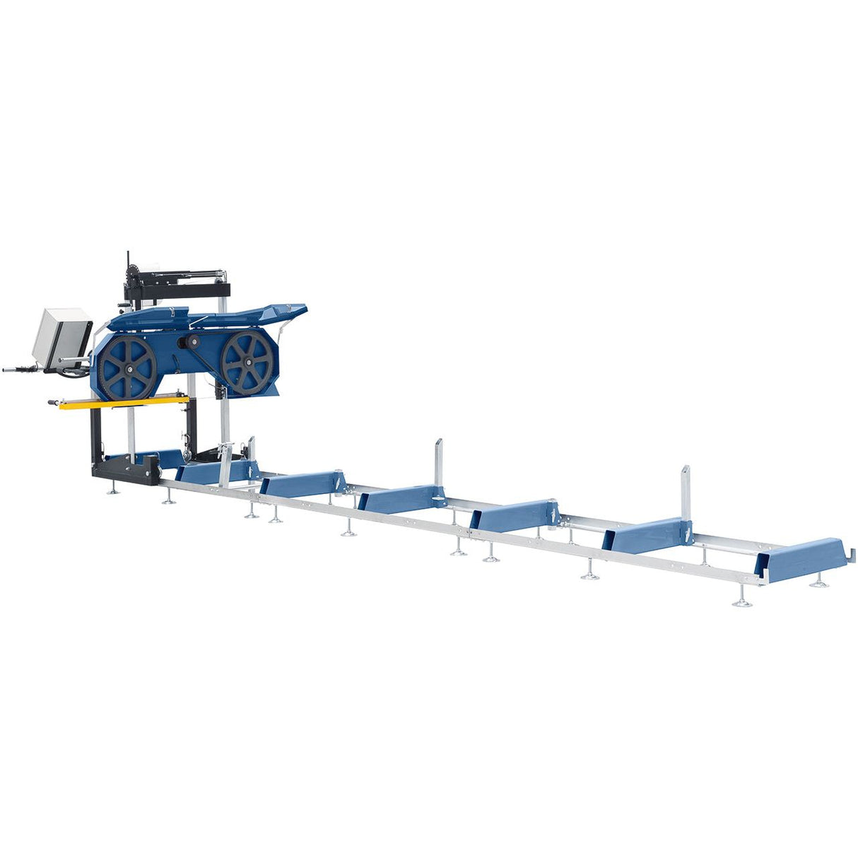 BERNARDO Blockbandsäge – Modell BBS 650 E