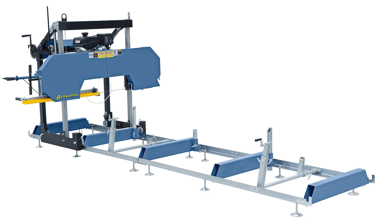 BERNARDO Blockbandsägen – Modell BBS 780 B