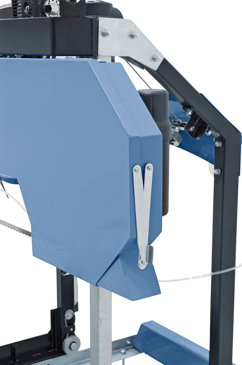 BERNARDO Blockbandsägen – Modell BBS 780 B