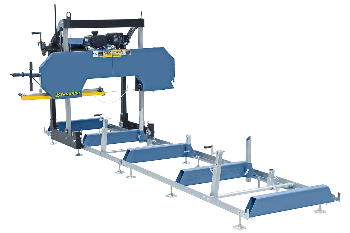 BERNARDO Blockbandsägen – Modell BBS 780 B