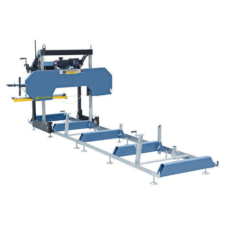 BERNARDO Blockbandsäge – Modell BBS 780 B