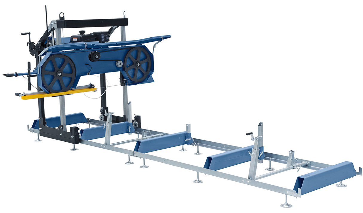 BERNARDO Blockbandsägen – Modell BBS 780 B