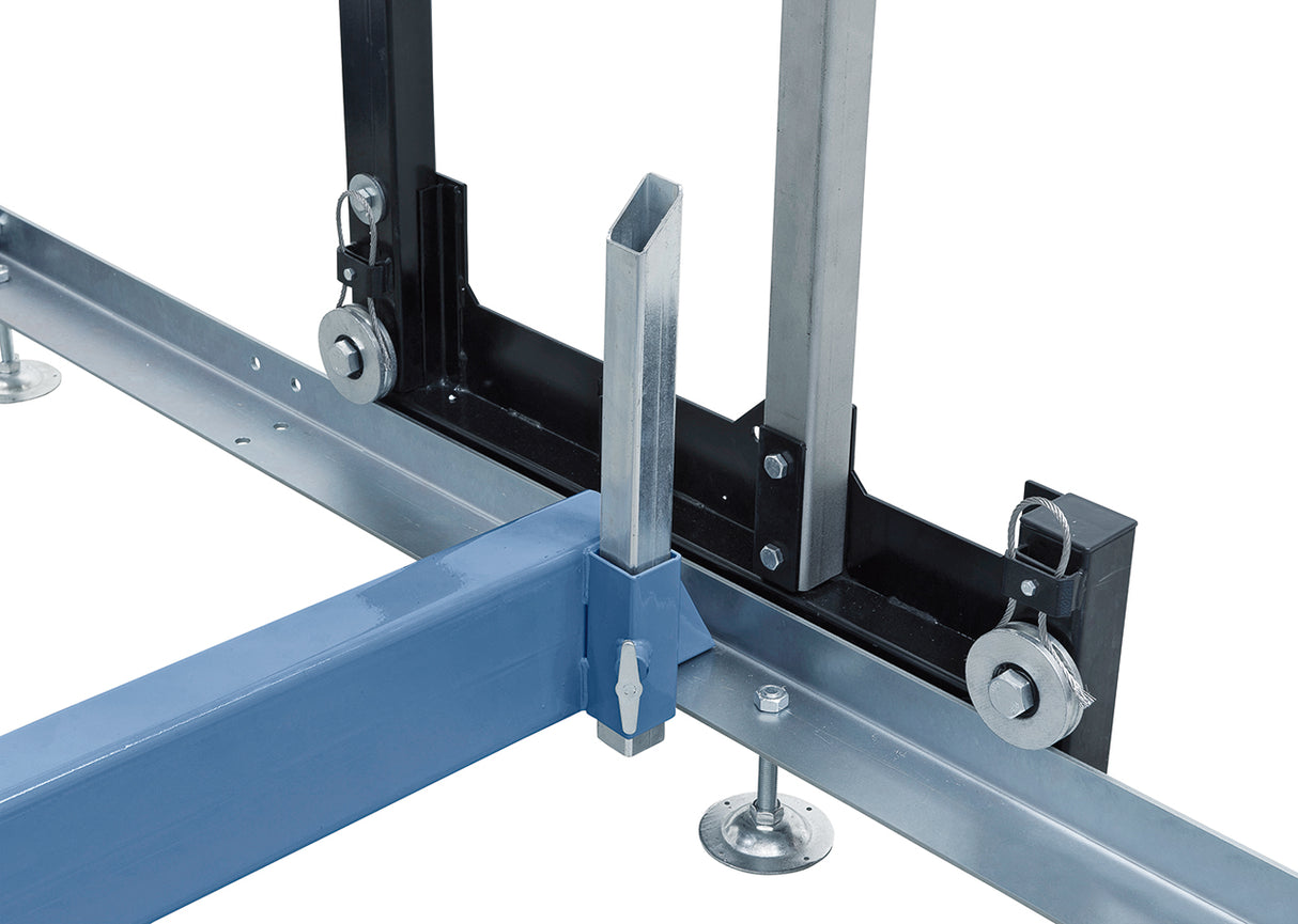 BERNARDO Blockbandsägen – Modell BBS 780 B