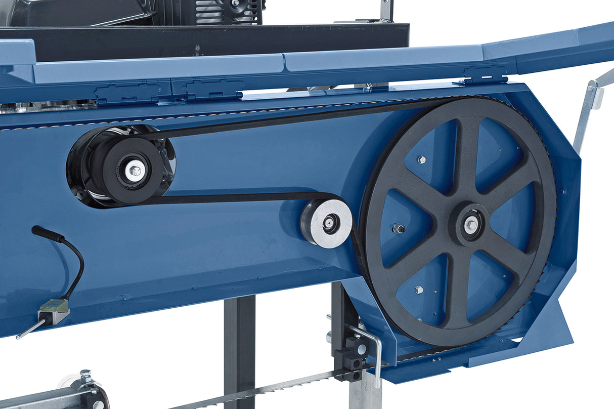 BERNARDO Blockbandsägen – Modell BBS 780 B