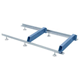 BERNARDO Zubehör Holzbandsäge – Modell Bettverlängerung f. BBS 780 B